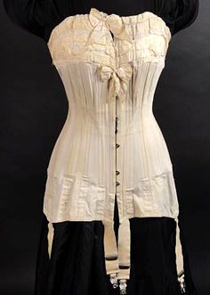 1920 Corset Dress