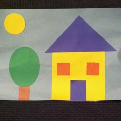 120 best preschool shape crafts images on pinterest in 2018