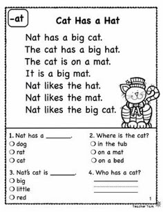 1st grade reading worksheets 1st grade reading