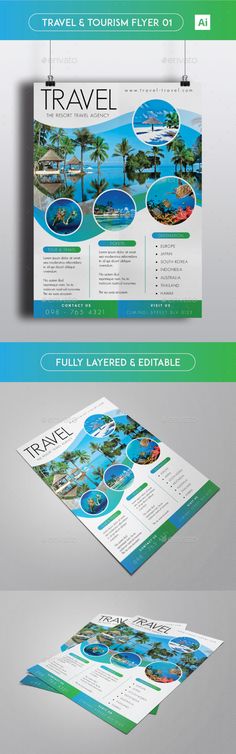 15 Travel Brochure Examples With Enticing Designs Brochures - examples of a flyer 15 Travel Brochure Examples With Enticing Designs Brochures - examples of a flyer