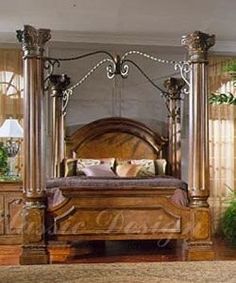 4 Poster Canopy Bed margaret king poster canopy bed 5 piece bedroom set antique white 4 Poster Canopy Bed margaret king poster canopy bed 5 piece bedroom set antique white