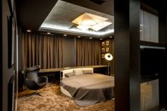 Modern male interior | Studio Home Interior.com | Master Bedroom ... Modern male interior | Studio Home Interior.com | Master Bedroom ...