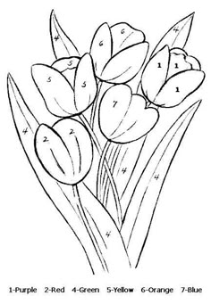 88 best Paint By Number images on Pinterest | Coloring pages ... 88 best Paint By Number images on Pinterest | Coloring pages ...