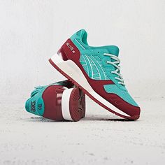 ASICS Tiger GEL Respector Japanese Gardens Pack Carbon ASICS Tiger GEL Respector Japanese Gardens Pack Carbon