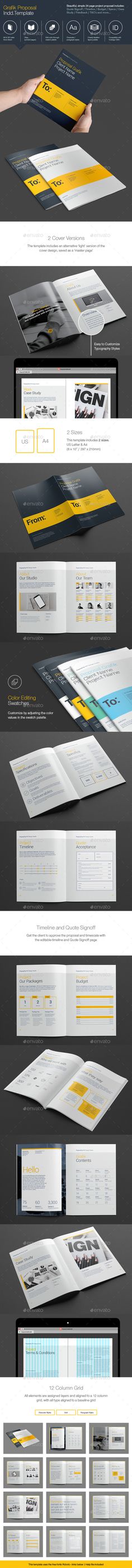 Clean Construction Proposal Company profile, Proposals and Brochures - commercial proposal template Clean Construction Proposal Company profile, Proposals and Brochures - commercial proposal template