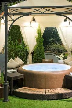 180 Hot Tub Inspiration Ideas Hot Tub Hot Tub Backyard Hot Tub Outdoor