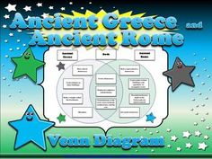 ancient egypt and ancient china contributions to the greece and rome venn diagram