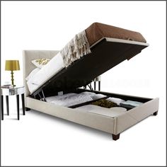 Bed Frames With Storage hydraulic storage bed, the new version of king storage bed frame Bed Frames With Storage hydraulic storage bed, the new version of king storage bed frame