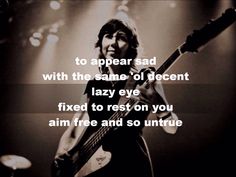 14 Best Silversun Pickups Ideas Silversun Pickups Lyrics Music Is Life
