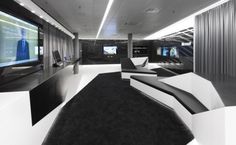 Office & Workspace, Microsoft\'s Briefing Center, Astounding ... Office & Workspace, Microsoft\'s Briefing Center, Astounding ...