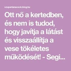 Meddig lehet fenntartani a látást glaukómában