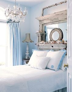 406 Best Cottage Shabby Chic French Country Images In 2018 Repurposed Mantle Hb Mirror Headboard Ideas Fireplace Diy Headboards