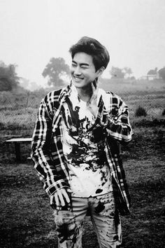 Luhan i Yoon, więc hee randki