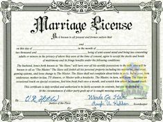 31 best fake marriage certificate images in 2019 marriage free printable marriage certificate online