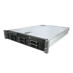 RPS Dell PowerEdge R610 Server 2x 2.66 GHz Six Core 4x Caddy 64GB H700