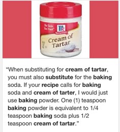 Cream Of Tartar Substitute For Angel Food Cake Cream Of Tartar Substitute For Angel Food Cake