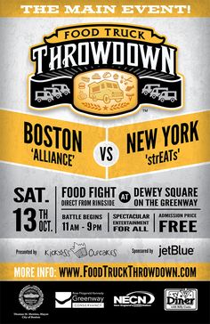 How to book a food truck for an event