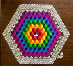 rangoli design