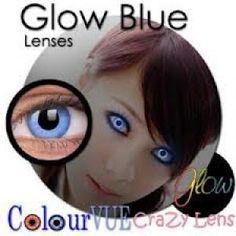 52 best colored contacts