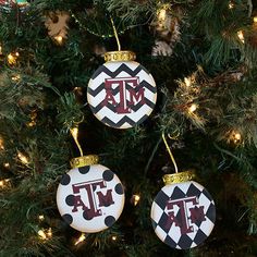 79 best a very aggie christmas images on pinterest aggie football aggie christmas ornaments