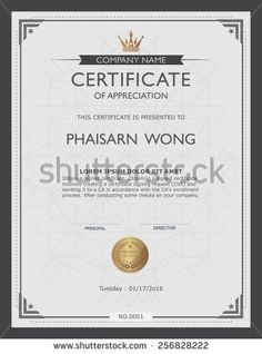 free certificate templates blank certificates free printable