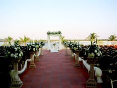 15 Best Miami Beach Wedding Venues Images On Pinterest Outside Altar Kovensbythebay Find This Pin And More On Miami Beach Wedding Venues