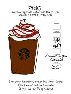 Starbucks flirten