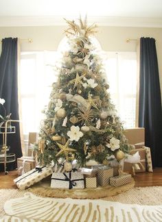 163 Best Luxurious Christmas Images On Pinterest Crafts The Best Luxury Christmas Tree Decoration