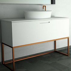 {Waschtischunterschrank freistehend
4} Duravit ME by Starck Möbelwaschtisch weiß mit WonderGliss, mit 1 ... | {Waschtischunterschrank freistehend
4}