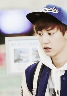 I love when channie gets his lips like thiss.. kekekekeke