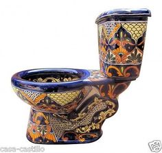 41 best Talavera Toilets and sinks images on Pinterest | Victorian ... 41 best Talavera Toilets and sinks images on Pinterest | Victorian ...