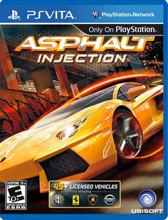 Ps vita adrenaline graphics options best