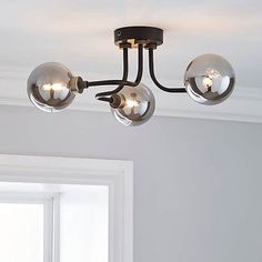 30 Living Room Ideas Industrial Style Wall Lights Lounge Lighting Flush Lighting