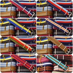 Die 13 besten Bilder von UHRARMBAND | Uhren, Armband und