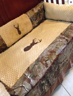 2524 Best Camo Baby Bedding Nursery Set Blanket Hunter Images In Brown Buck Realtree Ap Camo Hunting Baby Bedding Set For Your Nursery