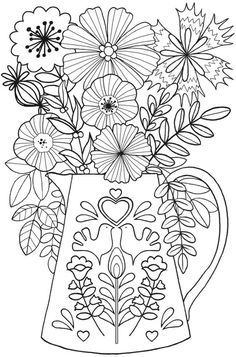 BLISS Joy Coloring Book Your Passport To Calm Welcome Dover Publications