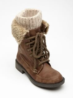 Hunzed Women/’s Fluffy Zipper Boots Women Fashion Winter Warm Flat Flock Fur Round Toe Casual Shoes