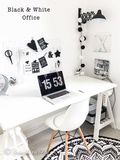 323 Best Home Office Ideas Images In 2019 Desk Black And White Home Office Decoration Shabby Chic Interiors Homes