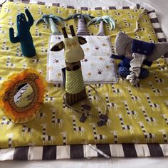 Lilliputiens Simon Tapis d/éveil