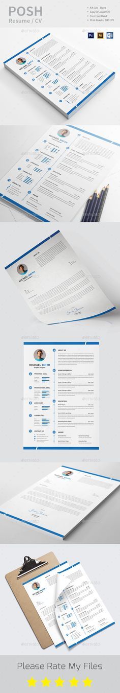 Resume Word Resume words, Cv template and Professional resume design - professional resume design templates Resume Word Resume words, Cv template and Professional resume design - professional resume design templates