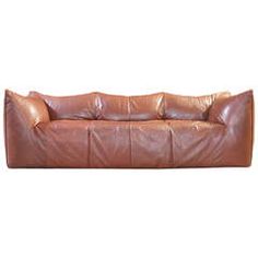 Curved Sofa By Harvey Probber In Mohair Curves Unique And Modern Bambole Sofa By Mario Bellini