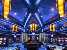 Spirit Mountain Casino - I-5 Design & Manufacture Gym Interior, Interior Projects, Remodeling Projects, Building Concept, Building Design, Casino Room, Live Casino, Palazzo Las Vegas, Casino Roulette