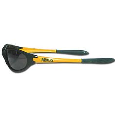 NFL Green Bay Packers Neoprene Sunglass Strap Green