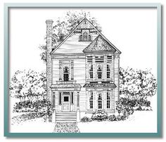 Authentic Historical Designs, LLC House Plan / like this one, but ... Authentic Historical Designs, LLC House Plan / like this one, but ...