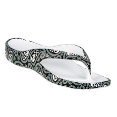 Dinosaur Pattern Mens and Womens Light Weight Shock Proof Summer Beach Slippers Flip Flops Sandals