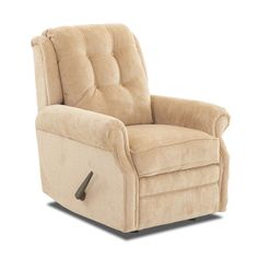 Klaussner Samantha Rocking Recliner - Sam's Club Lounger, Cozy Chair