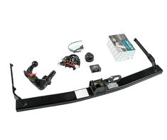 spezifisch für VW Jetta 01.2011-jetzt NEU inkl Elektrosatz 13-pol EBA