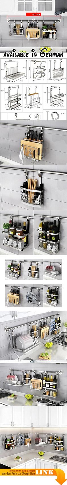 B0773N49NH WENZHE Küchenregal Küche Ablage Regal Storage Racks - kleine regale für küche B0773N49NH WENZHE Küchenregal Küche Ablage Regal Storage Racks - kleine regale für küche