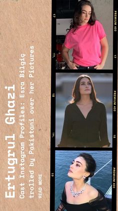 28 International Celebrities Ideas In 2021 Celebrities Esra Bilgic It Cast