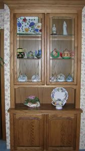 27 Best China Cabinet Plans Hutch Images On Pinterest Wood China Cabinet Tutorial